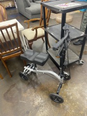 Nova Turning Knee Walker Scooter
