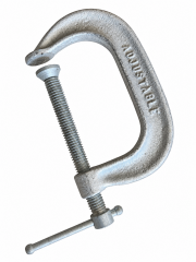 Adjustable Heavy-Duty C-Clamp