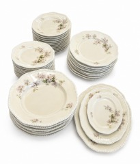 Rosenthal Bavaria Dish Set (44 Pc)