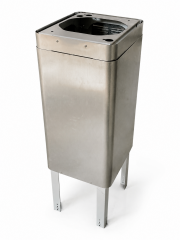 Built-In Kitchen Ventilation Blower Housing