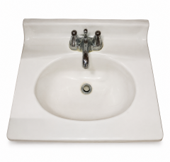 Porcelain Sink