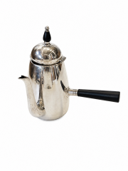 Vintage F.B. Rogers Silverplate Coffee \/ Tea Pot