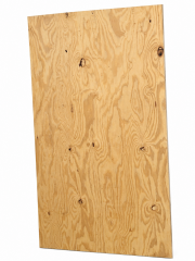 Large Plywood Panel