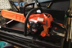 ECHO CS-3510 34.4 cc 2-stroke gas rear-handle chainsaw