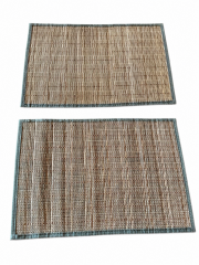 Natural Woven Placemats Set of 2