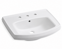 Pedestal Sink