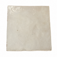 6 Boxes - 100 Pcs. Each Casablanca White tile