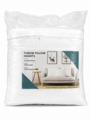 Throw Pillow Inserts \u2013 Sealed Package \u2013 AS IS