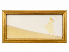 Signed Ltd Ed. Figurative Print