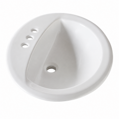 Drop-In Bathroom Sink