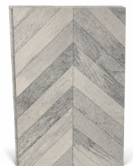 Lot of 40, 220 sq. ft. Gray Ceramic Tile