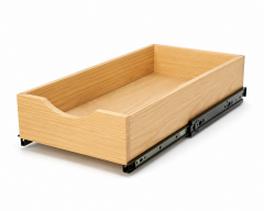 11 inch Ash Wood Roll-Out Cabinet Drawer