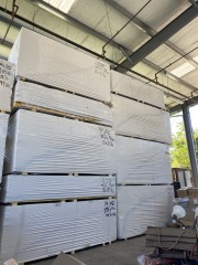 Bundle of 1-inch Unfaced Polyiso Rigid Insulation 4x8 sheets 27 Count