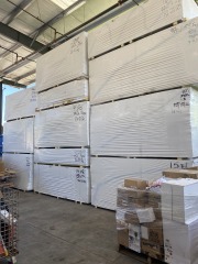 Bundle of 1-inch Foil Rigid Insulation 4x8 sheets 33 Count
