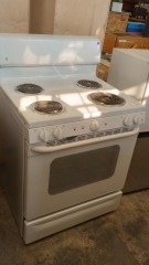 White Oven