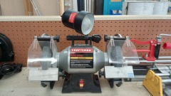 Craftsman 8 in grinder