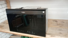 Whirlpool Microwave\/ Air fryer