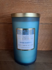 clco candle-lite company spring rainfall 19.25 Oz candle MSRP $16.99