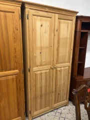 Country Style Solid Pine Pantry