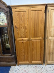 Country Style Solid Pine Pantry