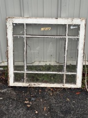 Wood Window (antique) 26\