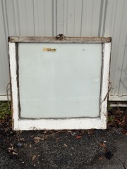 Wood Window (antique) 26\