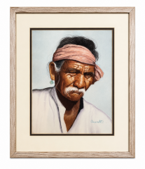 Jerry Oswalt - Portrait 1995