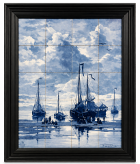 1900 Delft Style
