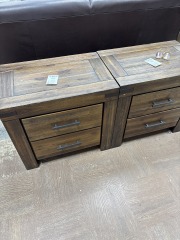 R & F Middlefield Nightstand