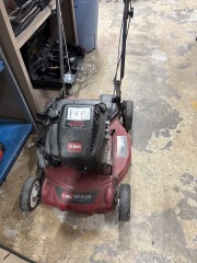 Toro Lawn Mower