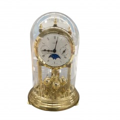 Vintage Linden Quartz Anniversary Clock
