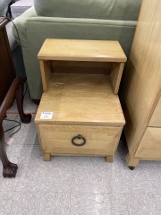 Deco Nightstand Project