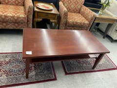 Rectangle Wood Coffee table