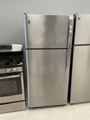 Kenmore Stainless Fridge