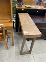 Long Mod End Table