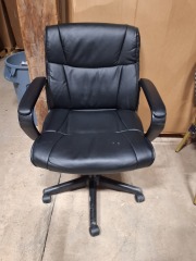 Office Furniture Black office chair Retail $104.99