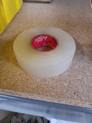 HSM clear tape