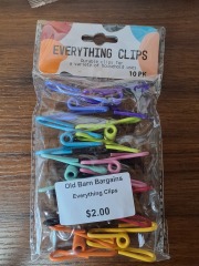 everything clips 10 pack