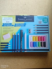 Faber castell art materials creative studio retail $19.99
