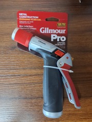 Gilmore pro one twist mist to full stream nozzle retails $16.99