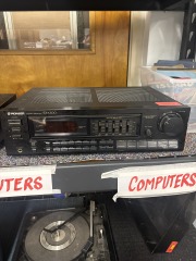 Pioneer SX1300 Receiver Works