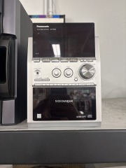 Sony HIFI System Only CD Works no remote