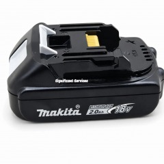 Compact Slide Battery Pack