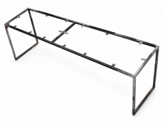 Steel Table Base