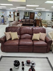 Bradington Young Recliner Sofa