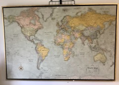 World Map