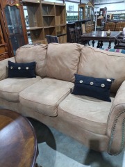 Tan Couch 3547