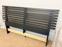 Online: NEW Queen Headboard