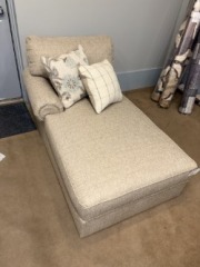 Online: NEW Left Arm Chaise