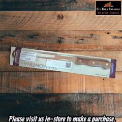tramontina Old colony 6-in carving fork retail $7.99